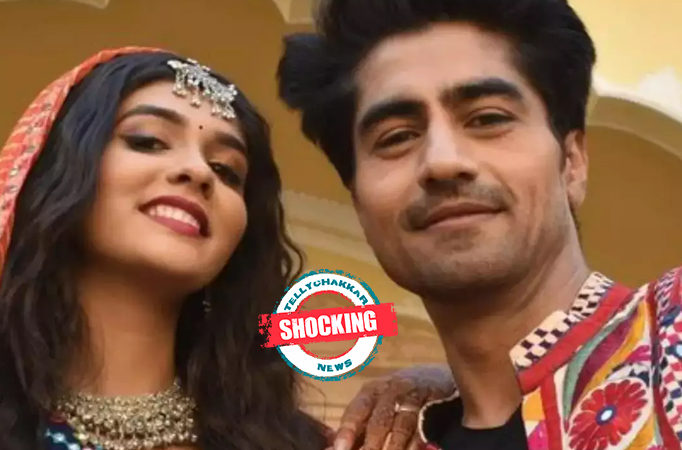 Harshad Chopda and Pranali Rathod? 