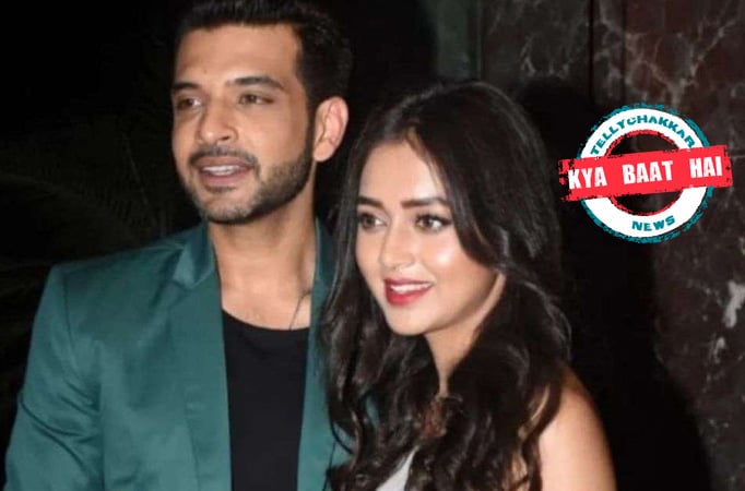 Kya Baat Hai! Karan Kundrra reveals how Tejasswi Prakash reacts when she sees his work on screen 