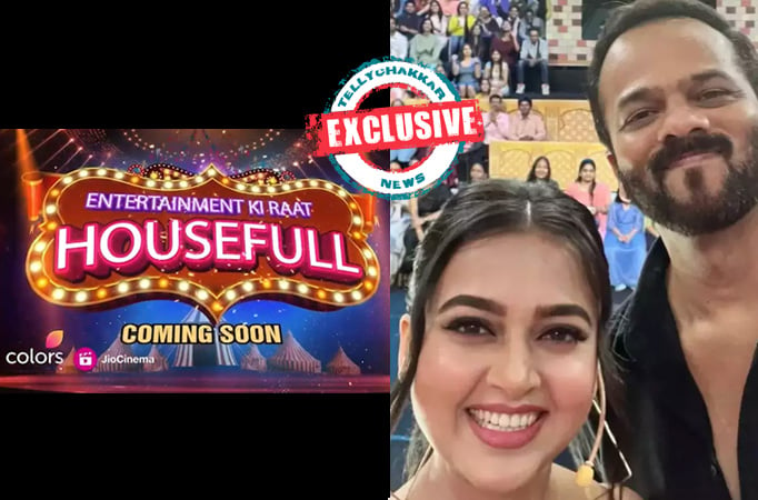 Exclusive! Tejasswi Prakash and Rohit Shetty to be the first guests on the upcoming show of COLORS  “Entertainment Ki Raat – Hou