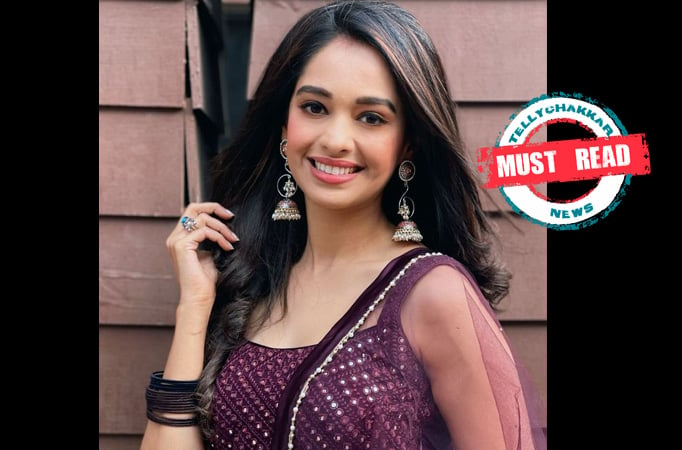 MUST-READ! Mughda Chaphekar talks about her Prachi and Kumkum Bhagya, saying, “ I kinda let go but Prachi never let goes”! Read 