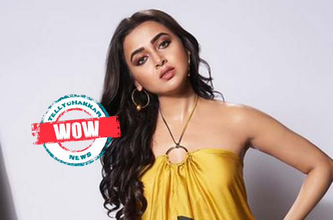 Tejasswi Prakash