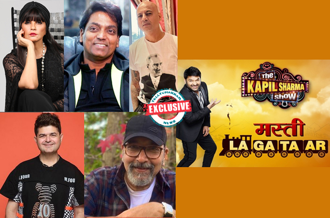 THE KAPIL SHARMA SHOW THE KAPIL SHARMA SHOW