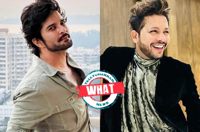 Raqesh Bapat, Nishant Bhat