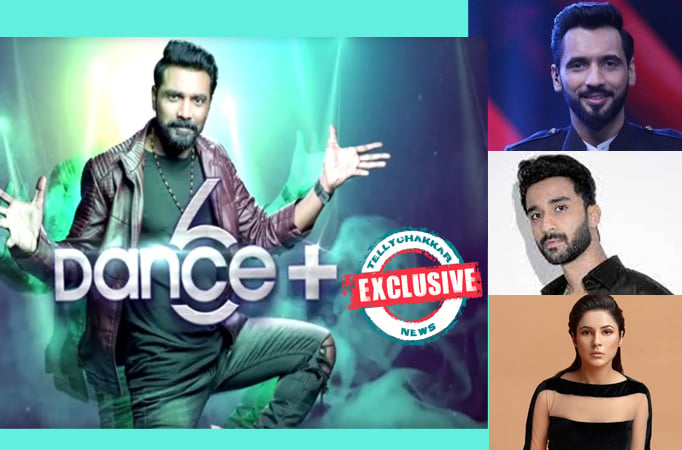 talks about the upcoming season of Dance Plus