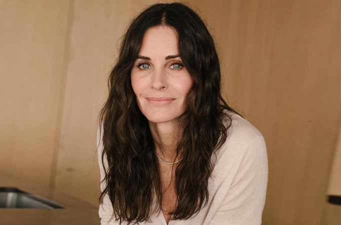 Courteney Cox