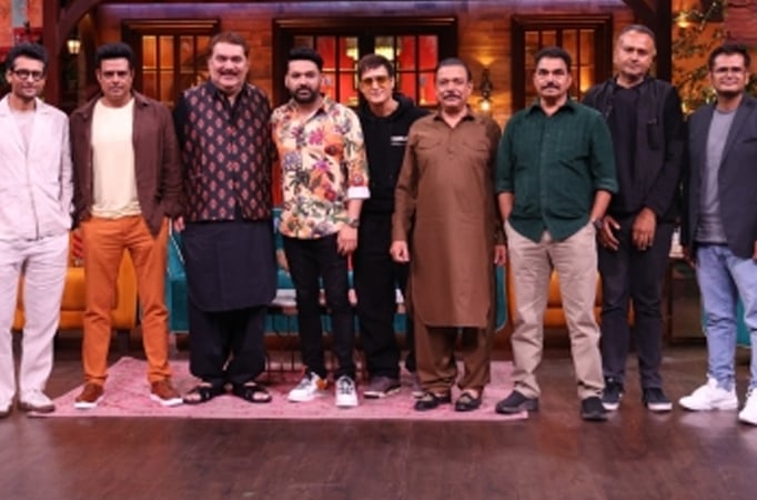 The Kapil Sharma Show