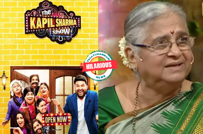 The Kapil Sharma show: Hilarious! Sudha Murty reveals how husband Narayana Murthy has maintained his weight all these years sinc