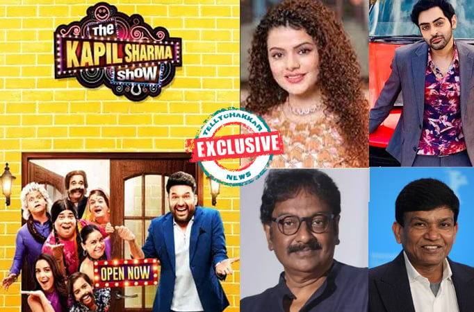 The Kapil Sharma Show : Exclusive! Karan Singh Chhabra, Palak Mucchal, V.V. Vinayak and Jayantilal Gada to grace the upcoming ep