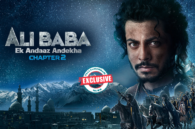 SAB's Alibaba - Ek Andaaz Undekha SAB's Alibaba - Ek Andaaz Undekha