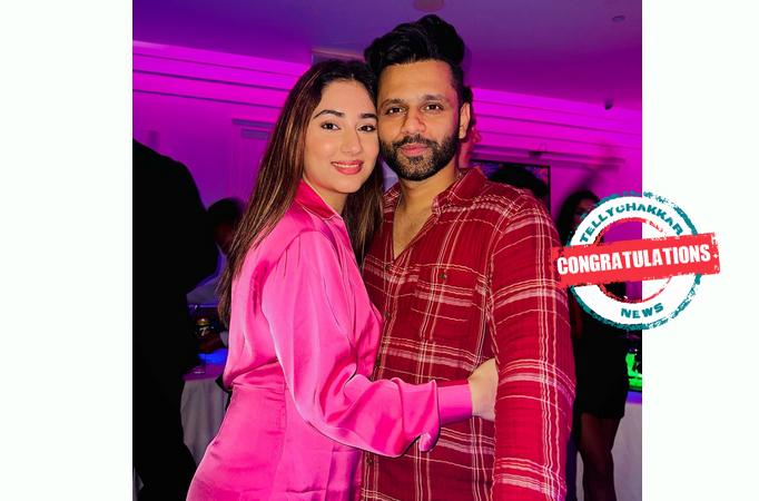 Disha Parmar and Rahul Vaidya Disha Parmar and Rahul Vaidya