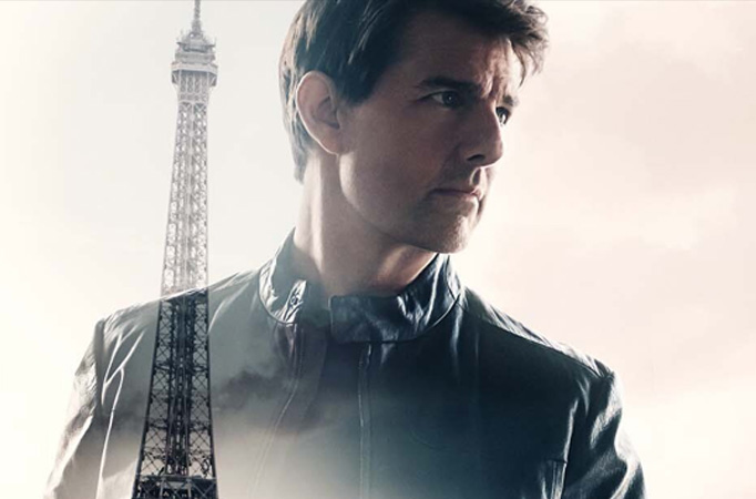 Tom Cruise is back