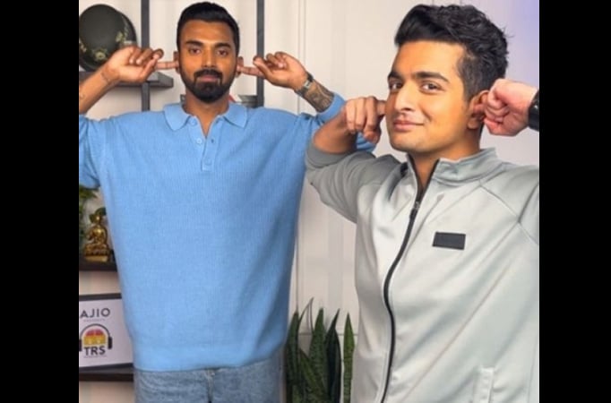 KL Rahul talks about his initial difficulties in Ranveer Allahbadia's podcast