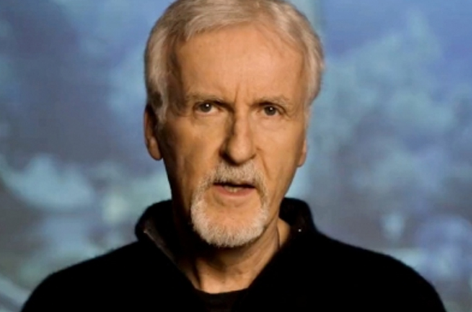 James Cameron