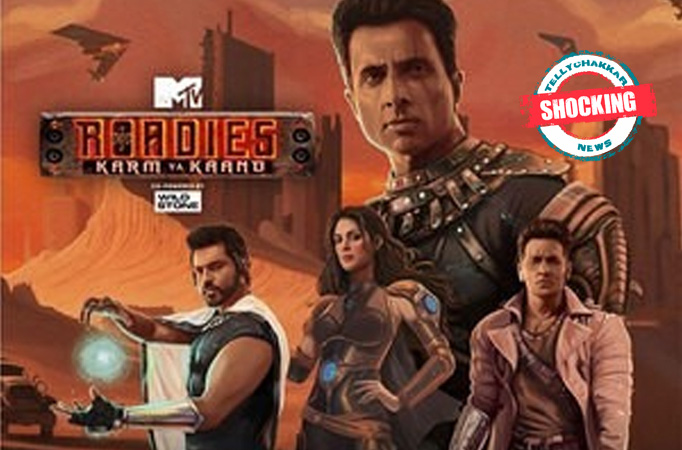 MTV Roadies Season 19: Shocking! Prince Narula has a massive fight with Gautam Gulati and Rhea Chakraborty; the latter tells him