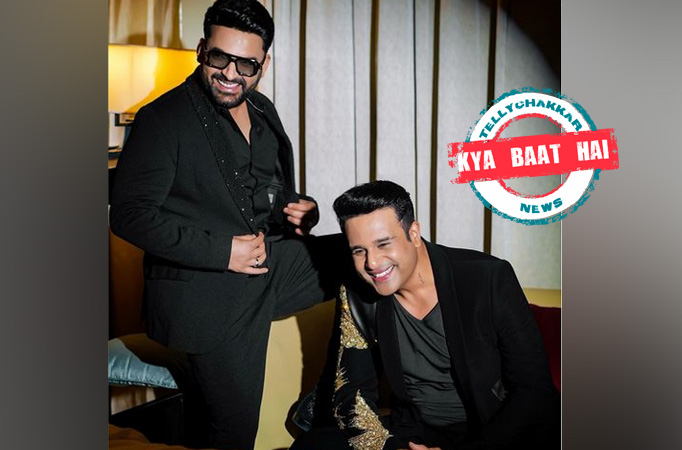 Kya Baat Hai! Kapil Sharma celebrates Krushna Abhishek’s birthday in this special way 