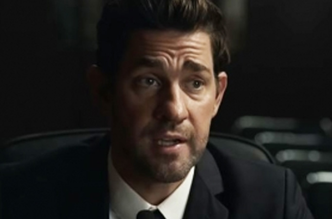 'Jack Ryan 4' trailer traces convergence of drug cartel, terrorism