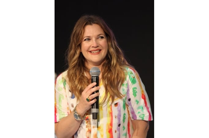 Drew Barrymore says her words got twisted after reportedly wishing her mom dead