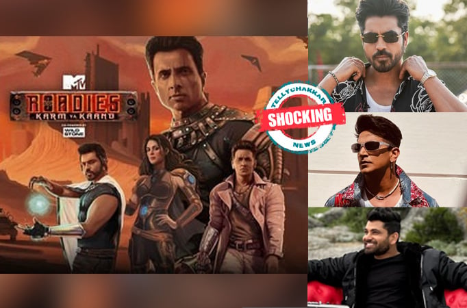 MTV Roadies Season 19 :  Shocking! Gautam Gulati and Prince Narula at loggerheads; Shiv Thakare makes a surprise entry 