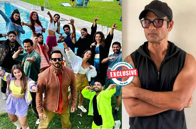 Khatron Ke Khiladi Season 13 : Exclusive! Rohit Roy has been eliminated from the show?