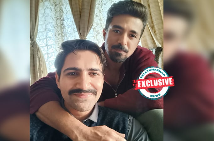  Saqib Saleem”says actor Amit Pahel