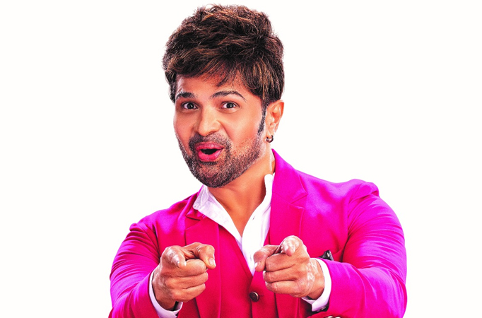 Himesh Reshammiya