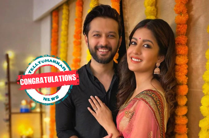 Ishita Dutta and Vatsal Sheth blessed with a Baby Boy!