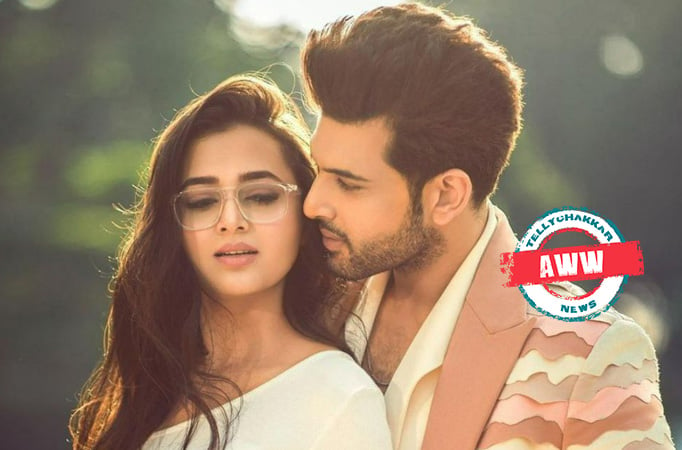 Karan Kundrra and Tejasswi Prakash