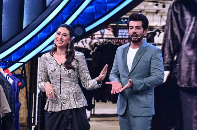  Karisma Kapoor Joins as Guest Judge