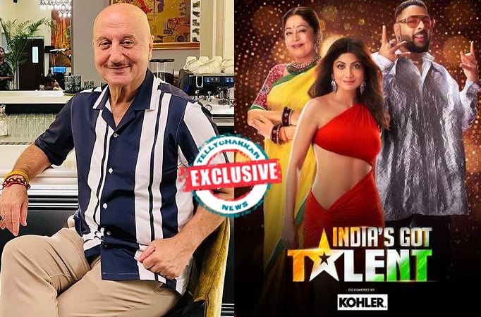 Anupam Kher