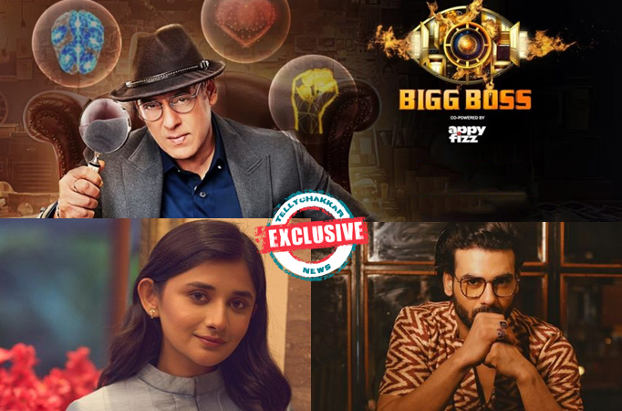 BIGG BOSS SEASON 17 BIGG BOSS SEASON 17