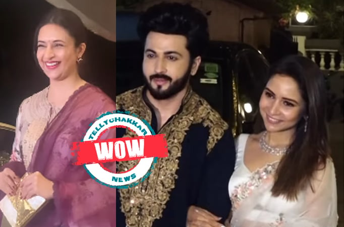 Dheeraj Dhoopar, to Divyanka Tripathi Dahiya