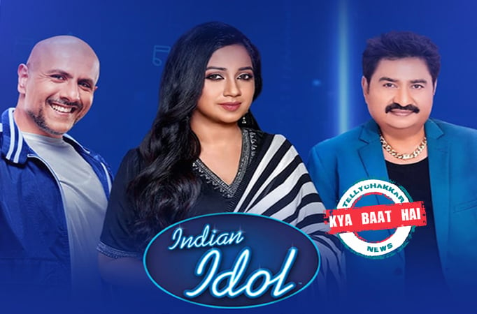 INDIAN IDOL 