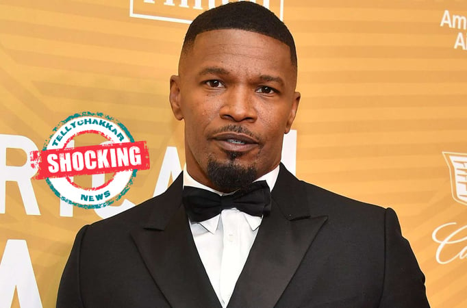 Jamie Foxx