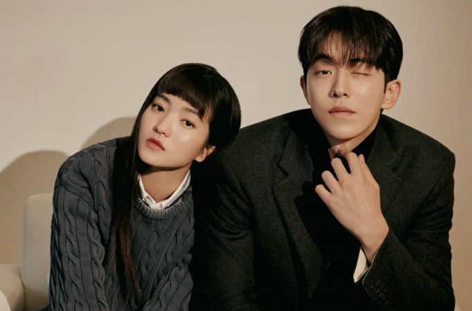 Nam Joo-hyuk and Kim Tae