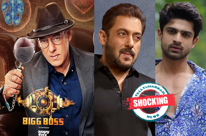 BIGG BOSS SEASON 17 BIGG BOSS SEASON 17