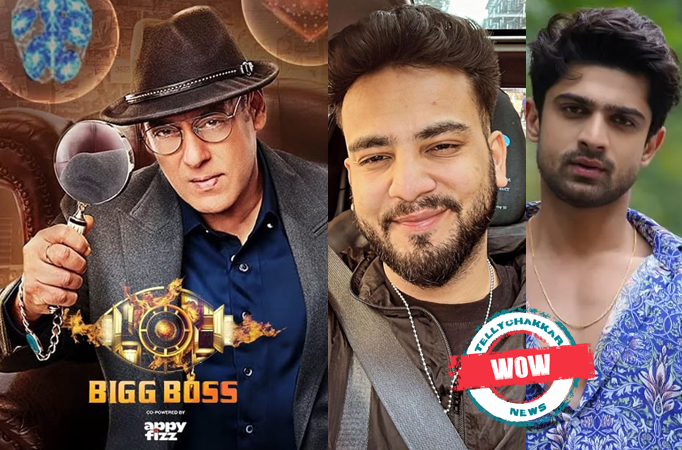 BIGG BOSS SEASON 17 BIGG BOSS SEASON 17
