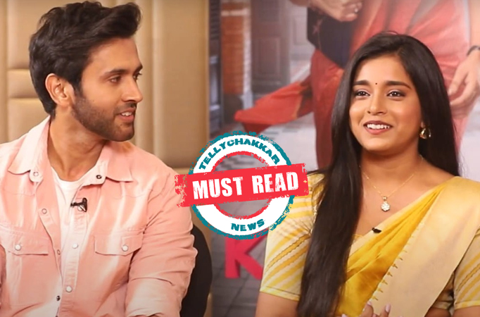 Sumbul Touqeer and Mishkat Varma