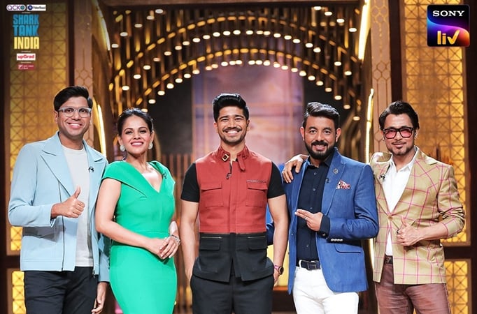 Shark Tank India 3