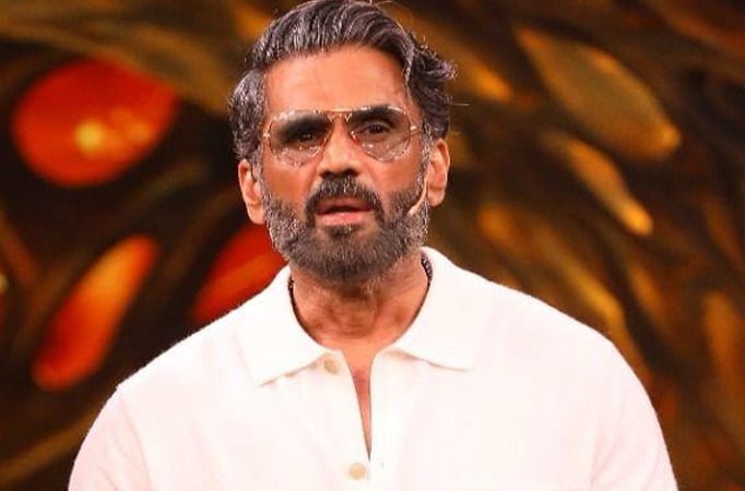 Suniel Shetty