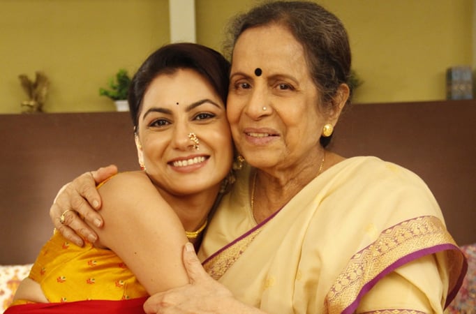 Sriti Jha and Usha Nadkarni