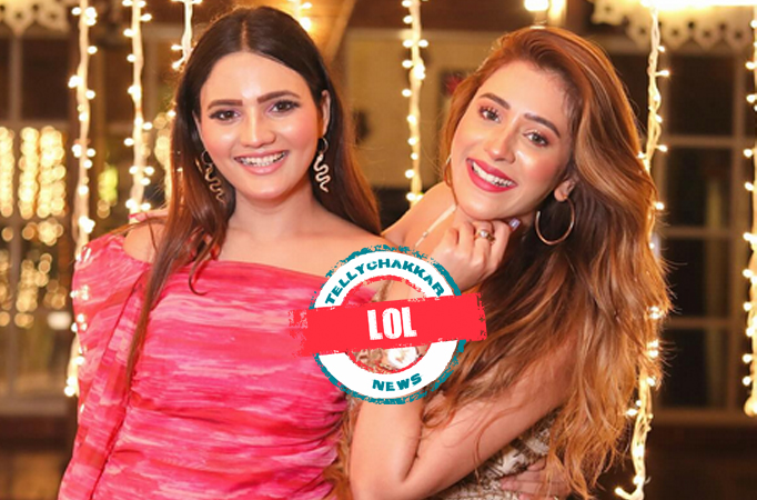 Hiba Nawab and Aashna Kishore 