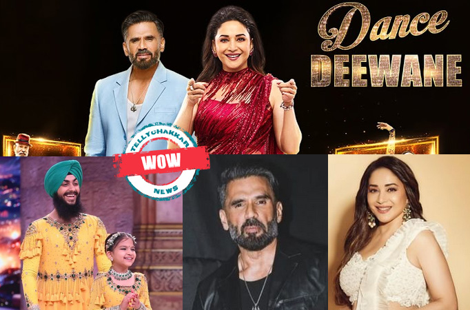 DANCE DEEWANE