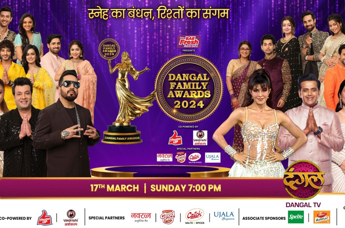 Dangal Family Awards