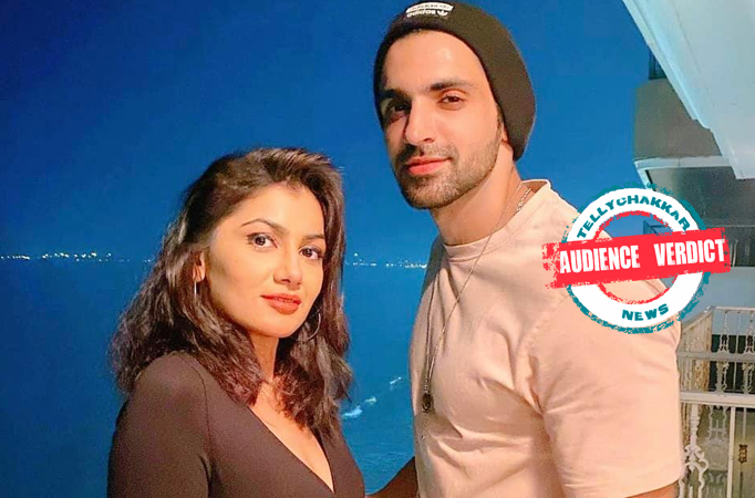 Sriti Jhan and Arjit Taneja