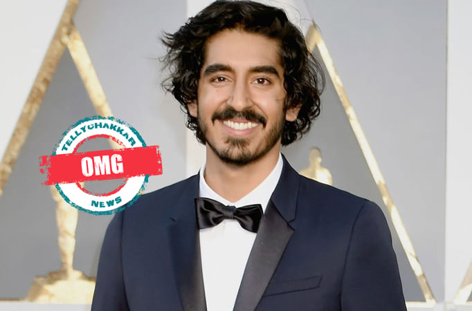 Dev Patel 