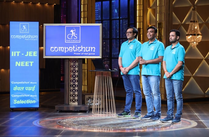 Shark Tank India