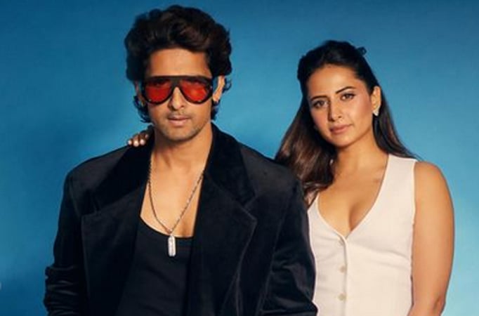 Ravi Dubey & Sargun Mehta