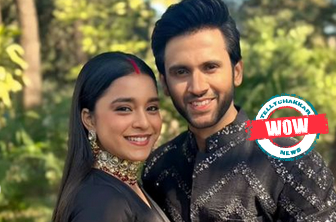 Sumbul Touqeer and Mishkat Varma