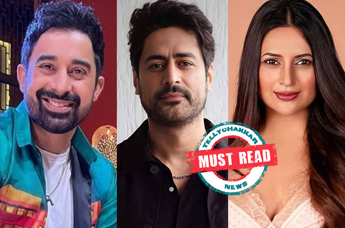 Rannvijay Singha, Mohit Raina, Divyanka Tripathi 