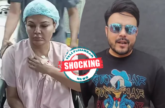 Rakhi Sawant, Ritesh